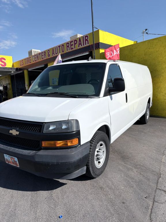 chevrolet express cargo 2018 1GCWGBFP7J1331322 image chevrolet express cargo 2018 1GCWGBFP7J1331322 image